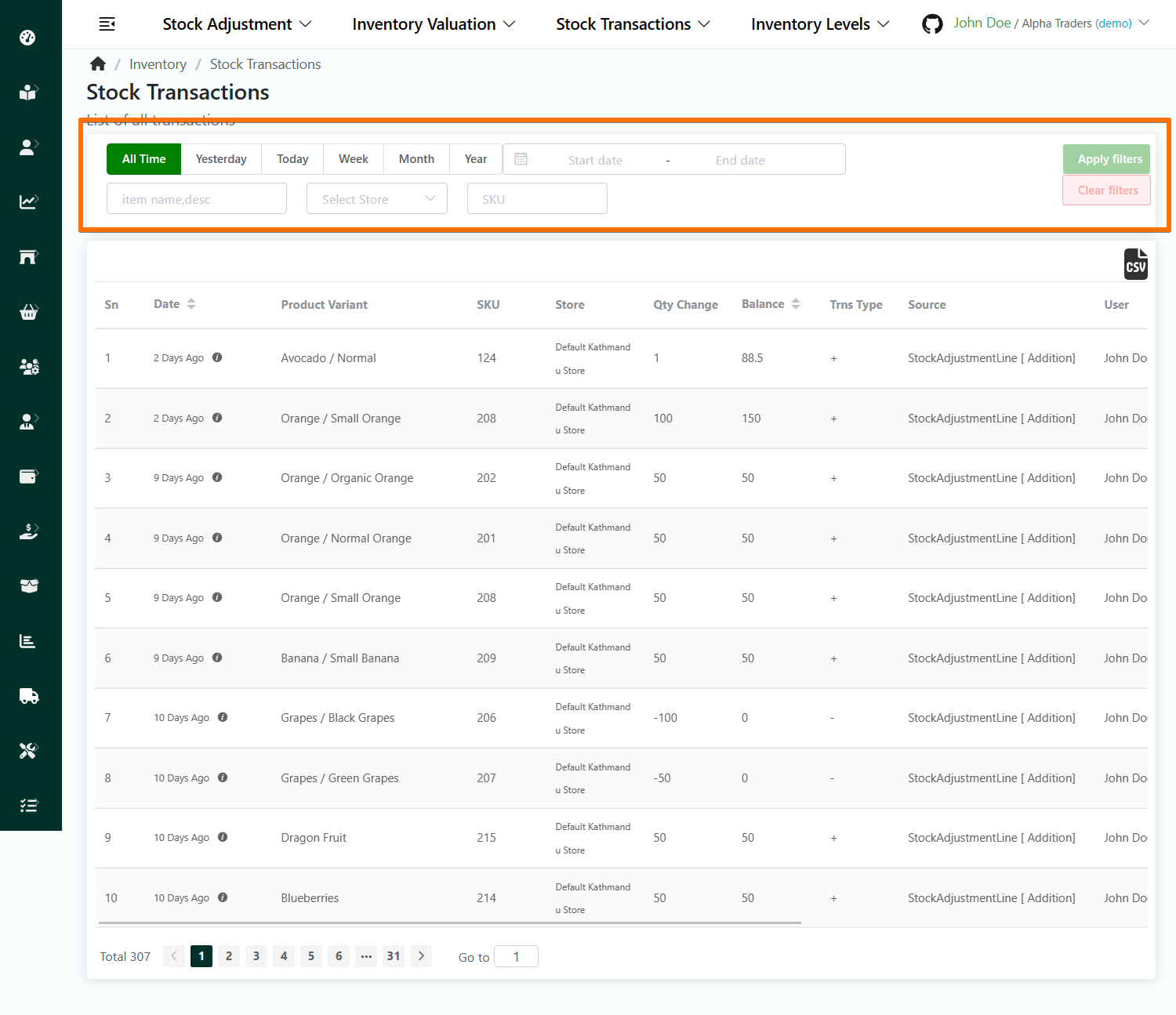 02-search-stocktransaction