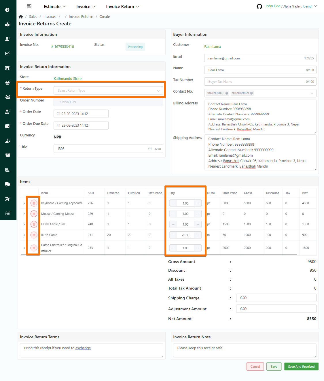 03-add-invoicereturn